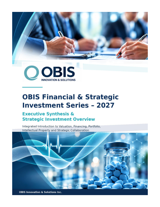 Cover: Executive Synthesis & Strategic Investment Overview