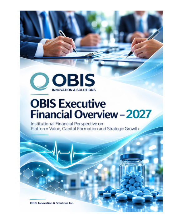 Cover: Executive Financial Overview
