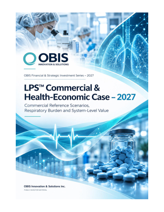 Cover: LPS™ Commercial & Health-Economic Case